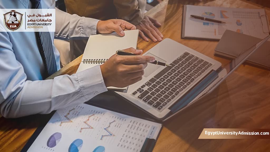 ماجستير ادارة الاعمال جامعة حلوان