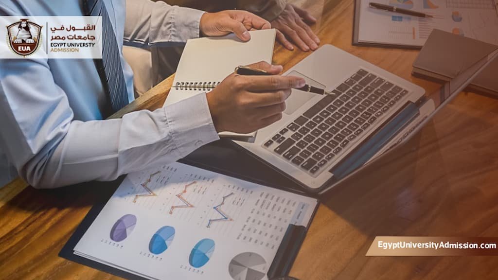 ماجستير ادارة الاعمال جامعة طنطا