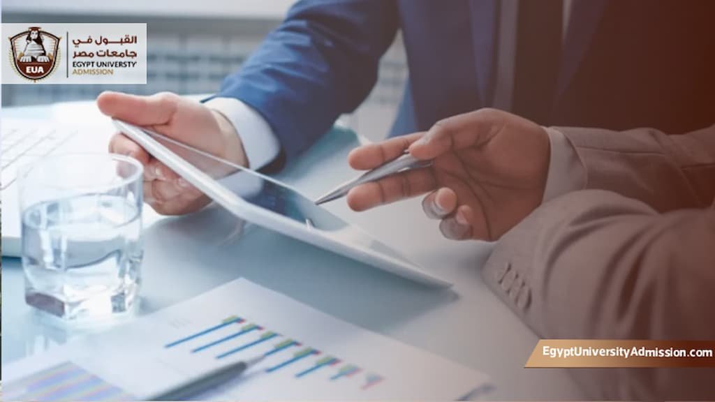 ماجستير ادارة الاعمال في الاكاديمية البحرية