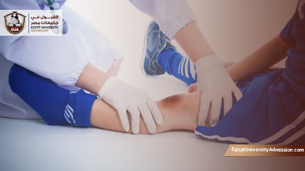 ماجستير الطب الرياضي في مصر