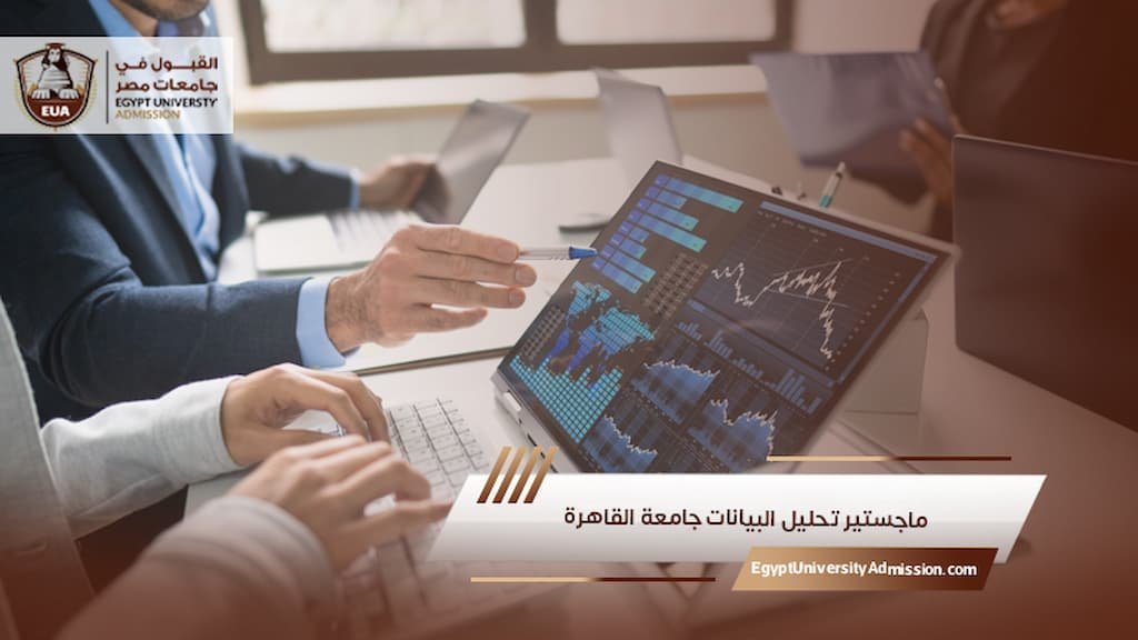 ماجستير تحليل البيانات جامعة القاهرة