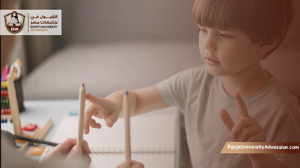 ماجستير تخاطب جامعة عين شمس