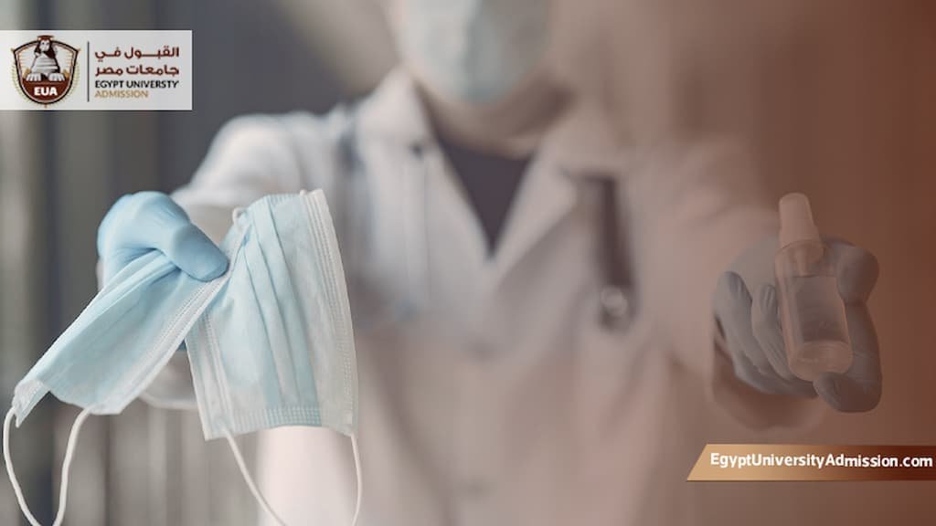 ماجستير مكافحة العدوى للتمريض