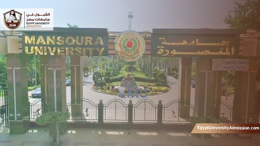 مصاريف البورد العربي جامعة المنصورة