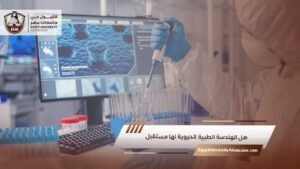 هل الهندسة الطبية الحيوية لها مستقبل