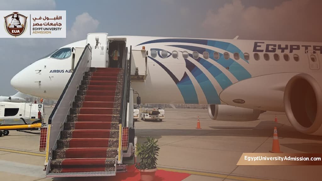 شروط القبول في هندسة الطيران