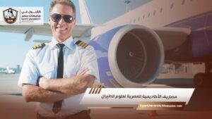 مصاريف الأكاديمية المصرية لعلوم الطيران