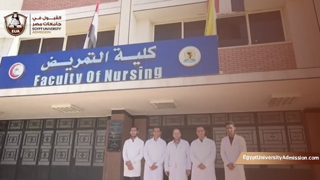 مصاريف كلية التمريض الحكومية