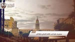 مصاريف كلية طب القصر العيني حكومي