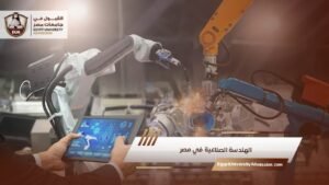 الهندسة الصناعية في مصر