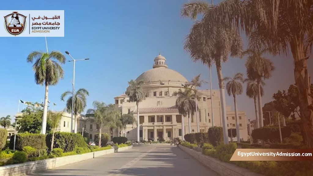 متى يبدأ التسجيل في جامعة القاهرة للوافدين