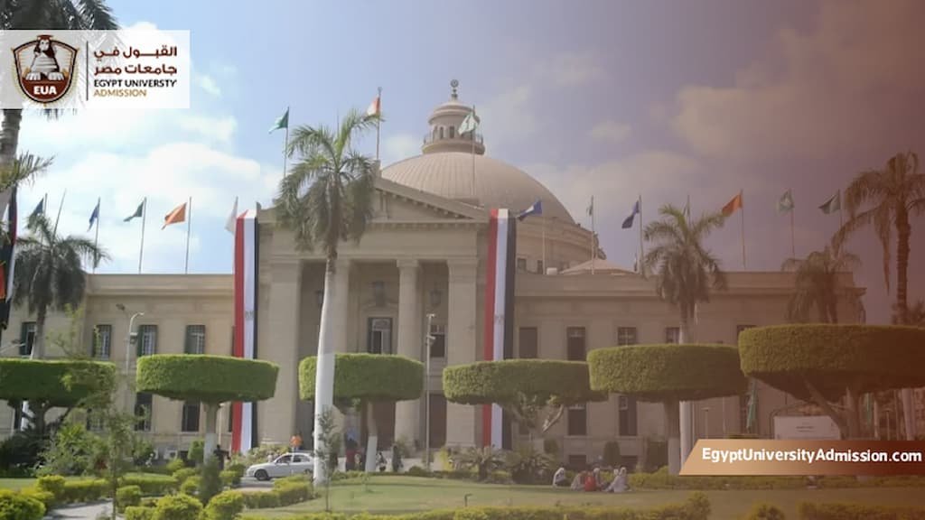الجامعات المصرية المعترف بها دوليا
