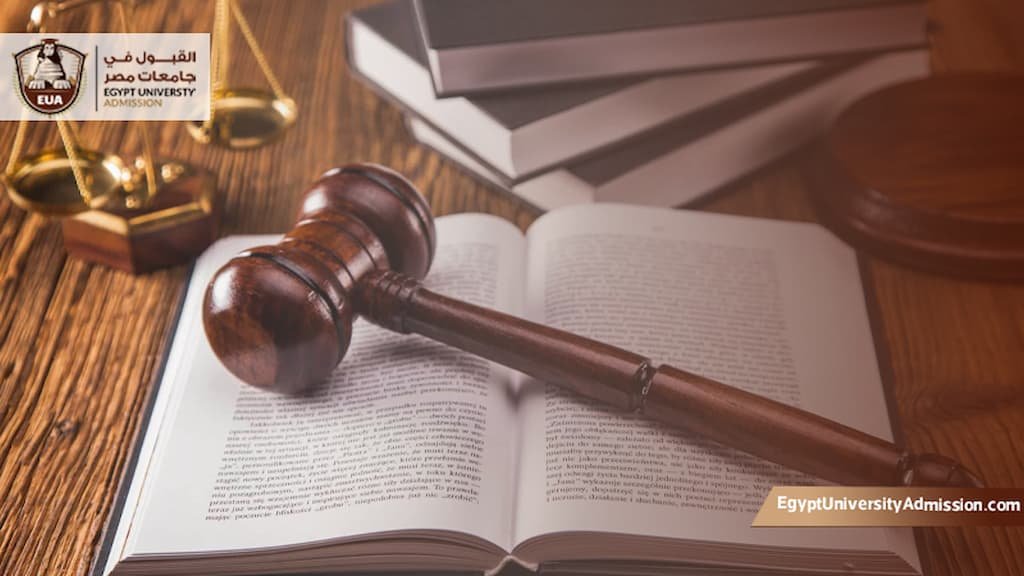 الدراسات العليا جامعة بني سويف كلية الحقوق