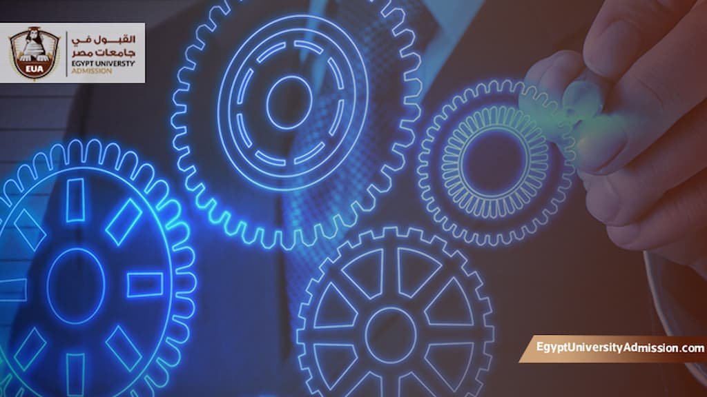 دراسة ماجستير الهندسة الصناعية