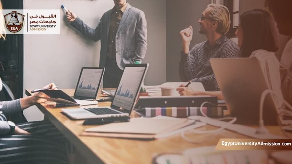 دكتوراة ادارة الاعمال جامعة عين شمس