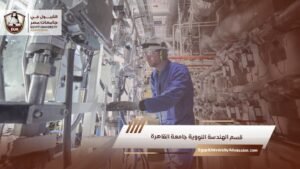 قسم الهندسة النووية جامعة القاهرة