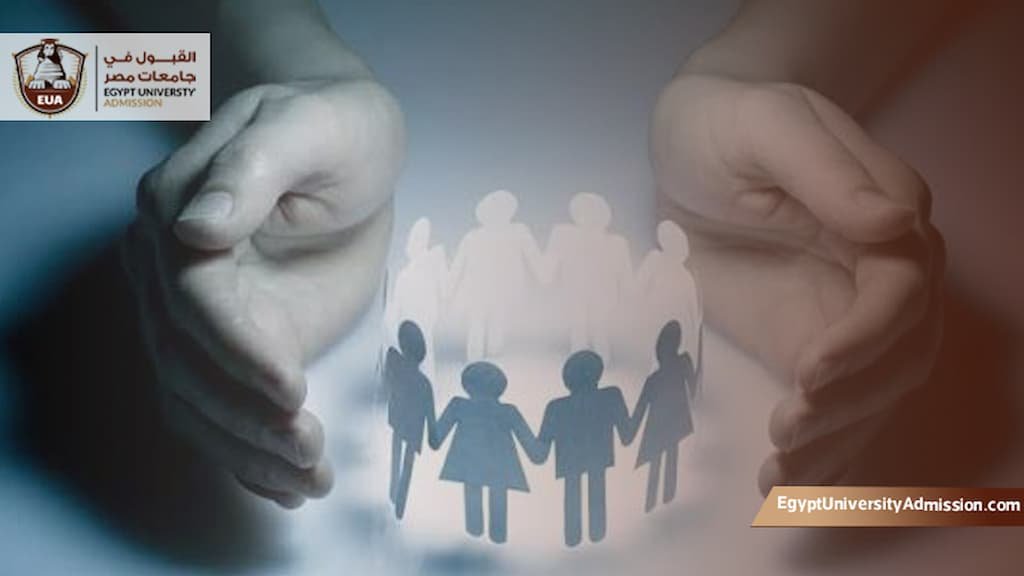 ماجستير خدمة اجتماعية عن بعد