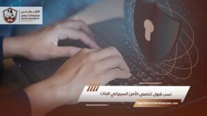نسب قبول تخصص الأمن السيبراني للبنات
