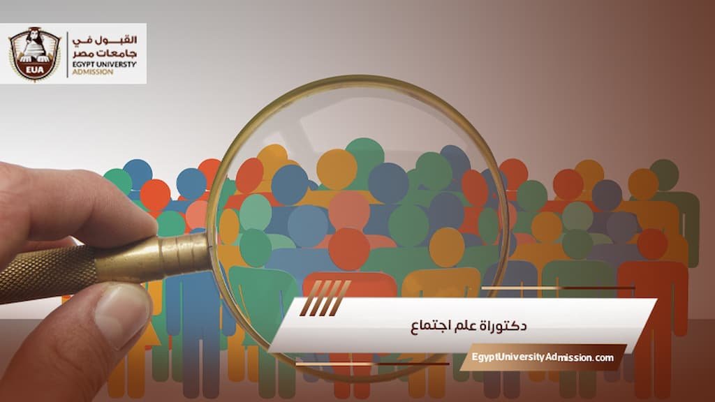 دكتوراة علم اجتماع
