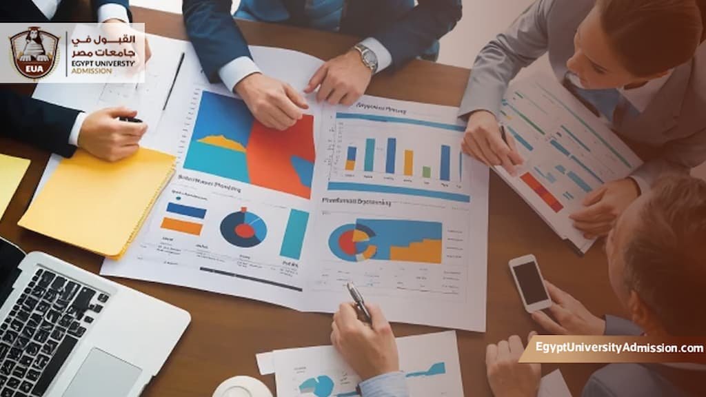 دكتوراه إدارة الأعمال الأكاديمية البحرية