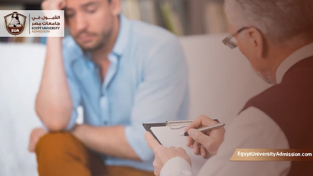 دكتوراه علم النفس العيادي