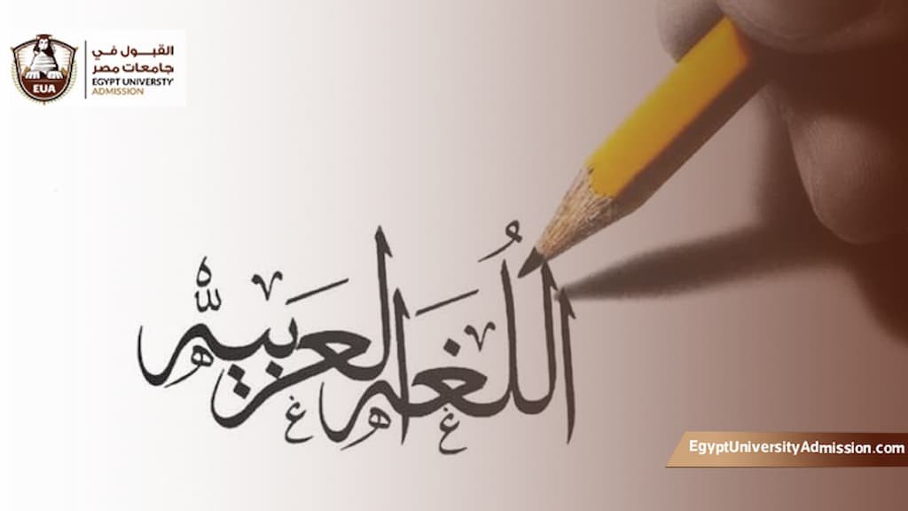 دكتوراه في اللغة العربية