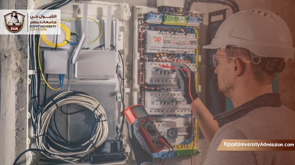 دكتوراه في الهندسة الكهربائية
