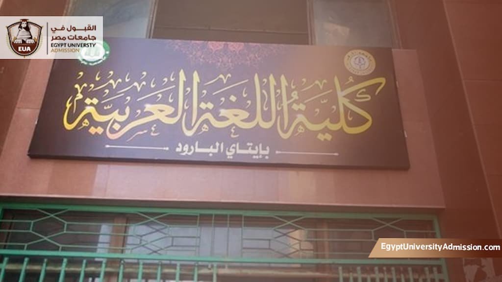 كليات اللغة العربية في مصر