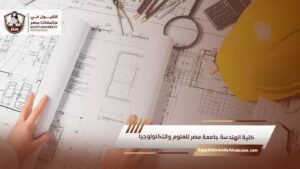 كلية الهندسة جامعة مصر للعلوم والتكنولوجيا