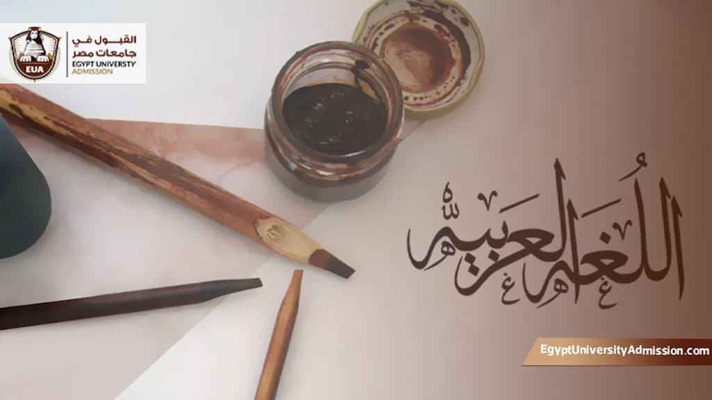 ماجستير لغة عربية عن بعد