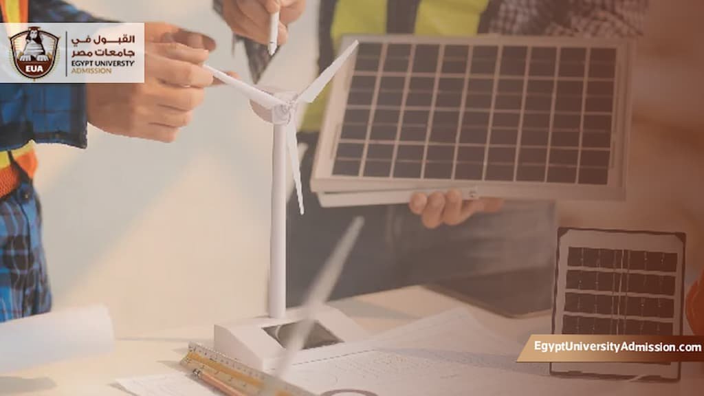 هل هندسة الطاقة المتجددة لها مستقبل