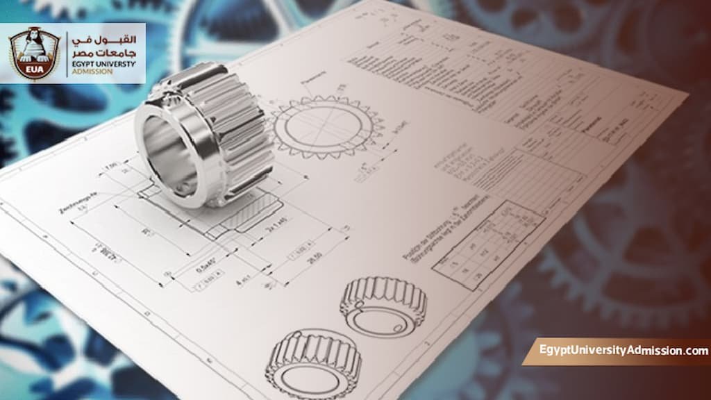 هندسة التصميم الميكانيكي
