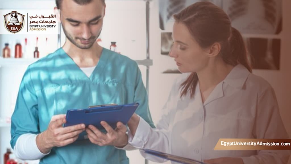 التمريض المكثف جامعة القاهرة