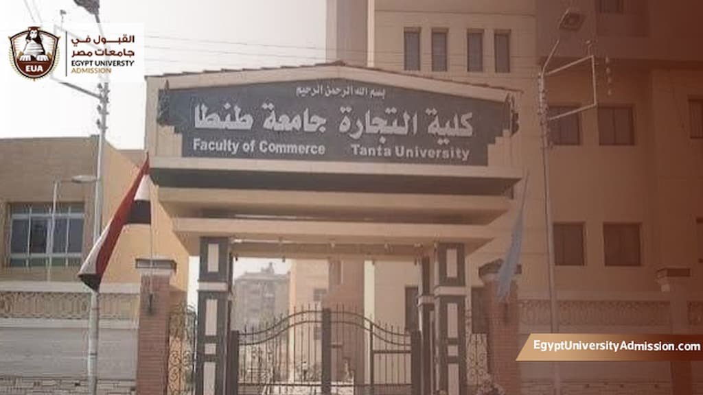الماجستير المهنى كلية التجارة جامعة طنطا
