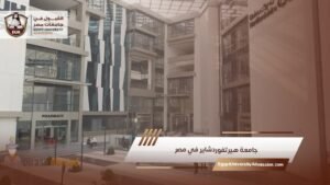جامعة هيرتفوردشاير في مصر