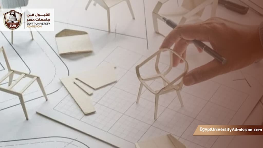 دراسة التصميم الداخلي في مصر