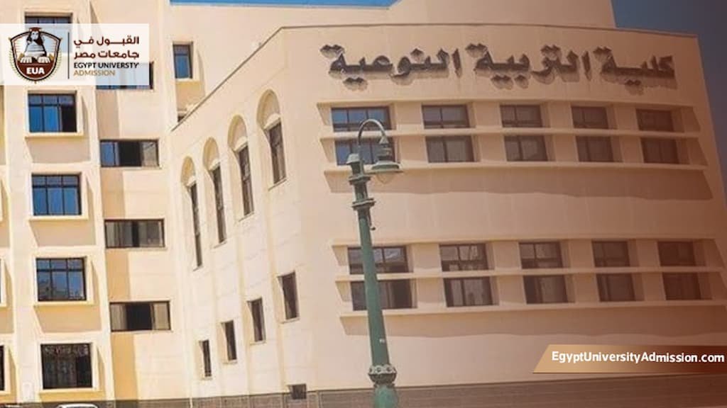 كليات التربية النوعية في مصر