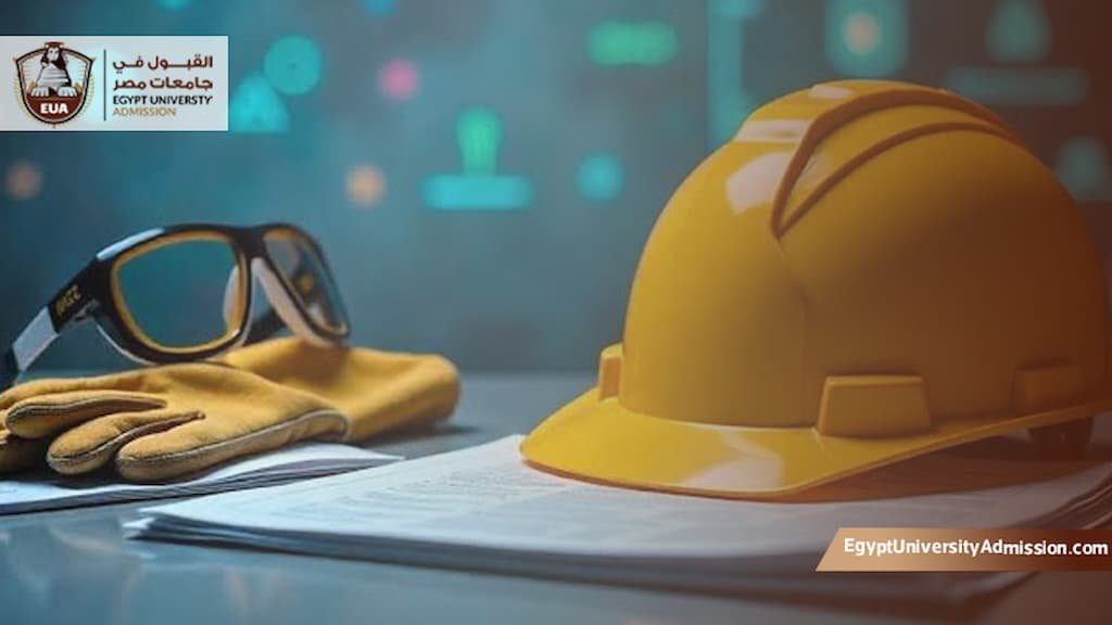 ماجستير السلامة والصحة المهنية بجامعة قناة السويس