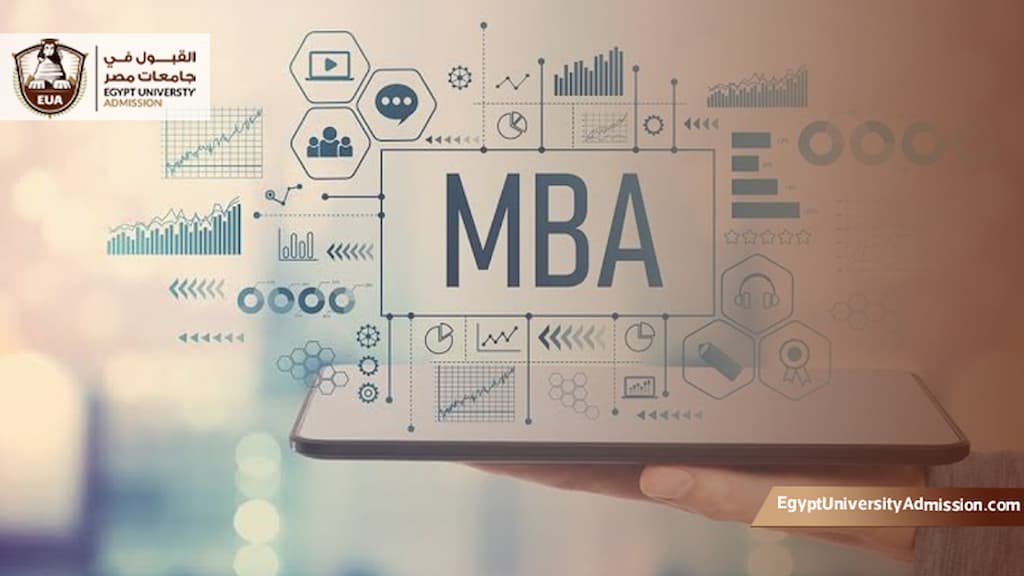 mba جامعة عين شمس