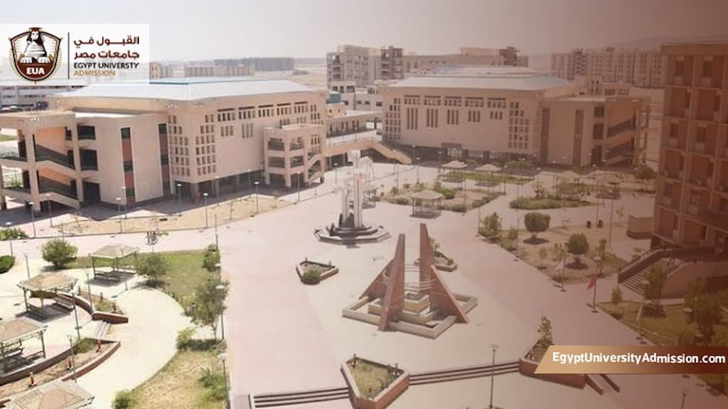 أقسام كلية التمريض جامعة سوهاج