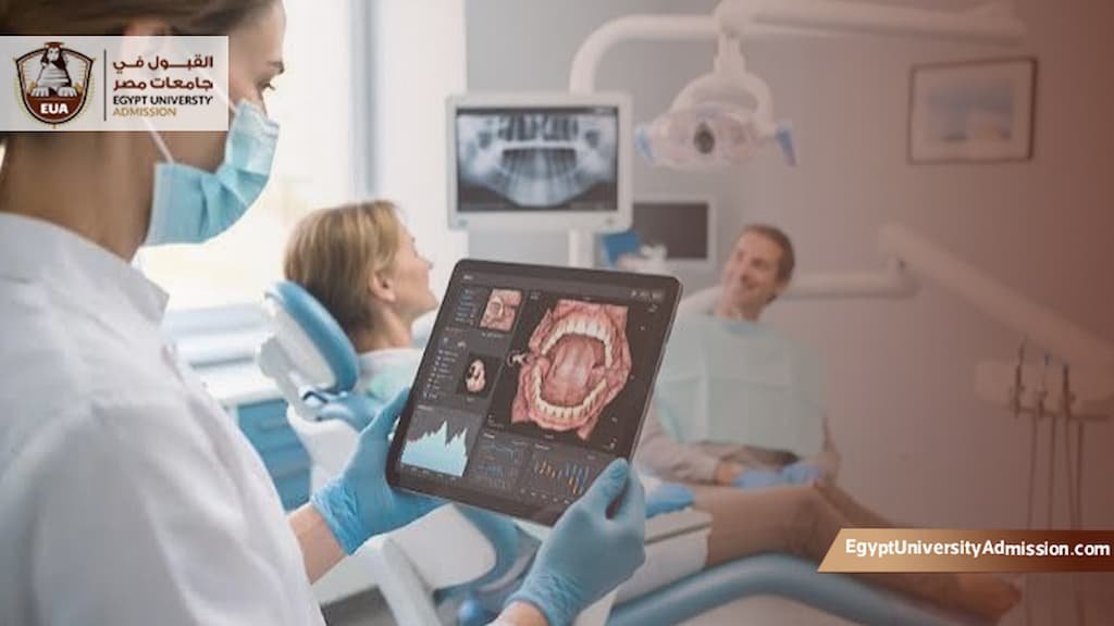 تخصصات طب الاسنان في مصر