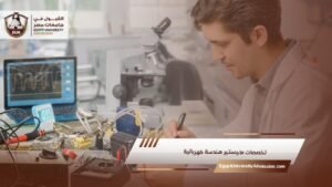 تخصصات ماجستير هندسة كهربائية
