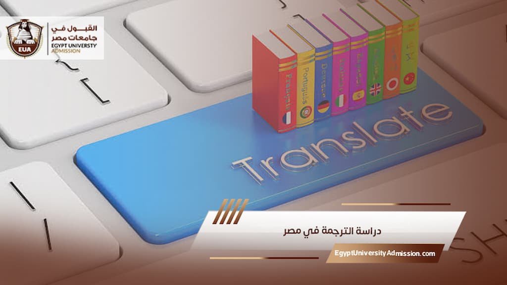 دراسة الترجمة في مصر
