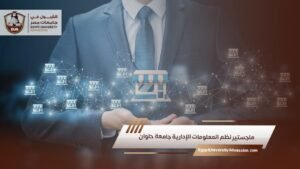 ماجستير نظم المعلومات الإدارية جامعة حلوان