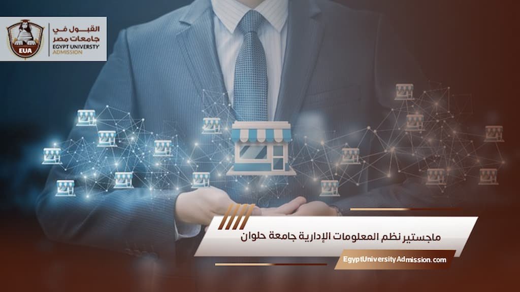 ماجستير نظم المعلومات الإدارية جامعة حلوان