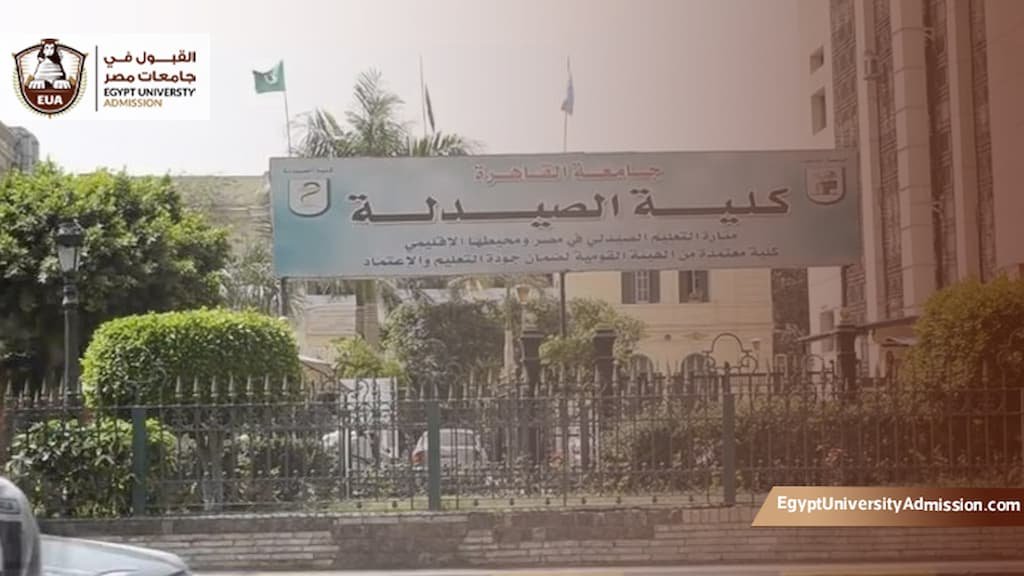 مصاريف ماجستير صيدلة القاهرة